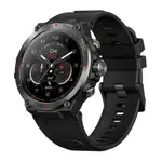 Zeblaze Stratos 2 AMOLED Smartwatch – Color: Black – Thumbnail 1